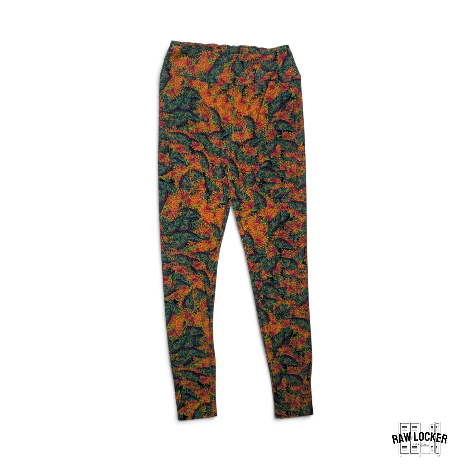 Leggings Colorida - Talla S