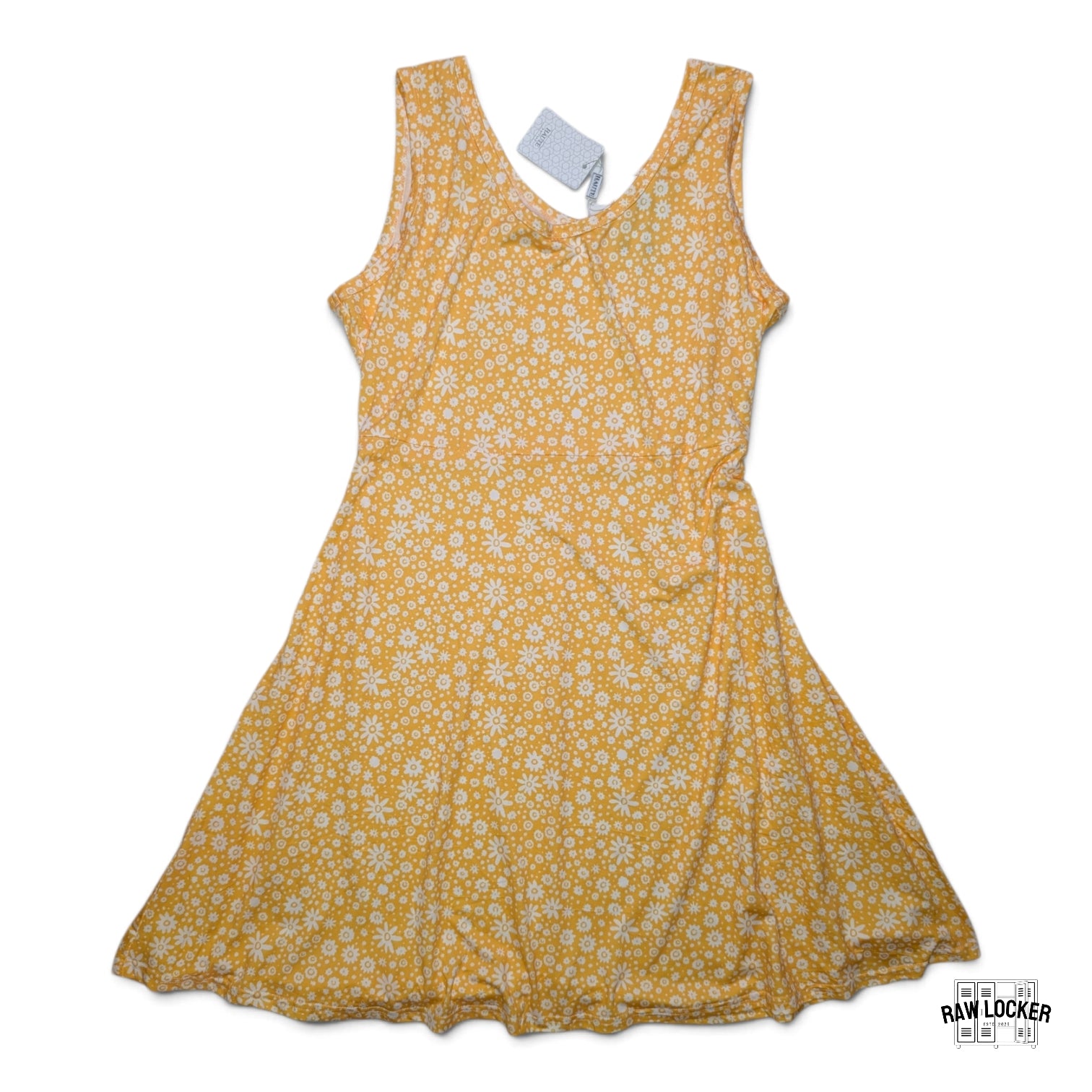 Vestido romántico- Talla XL