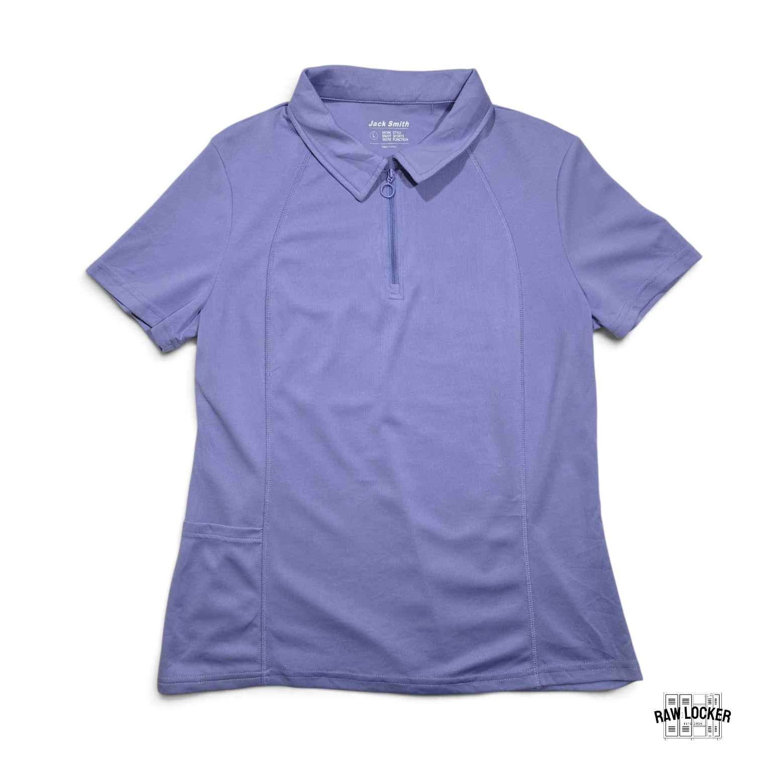 Camisa Deportiva Jack Smith - Talla L