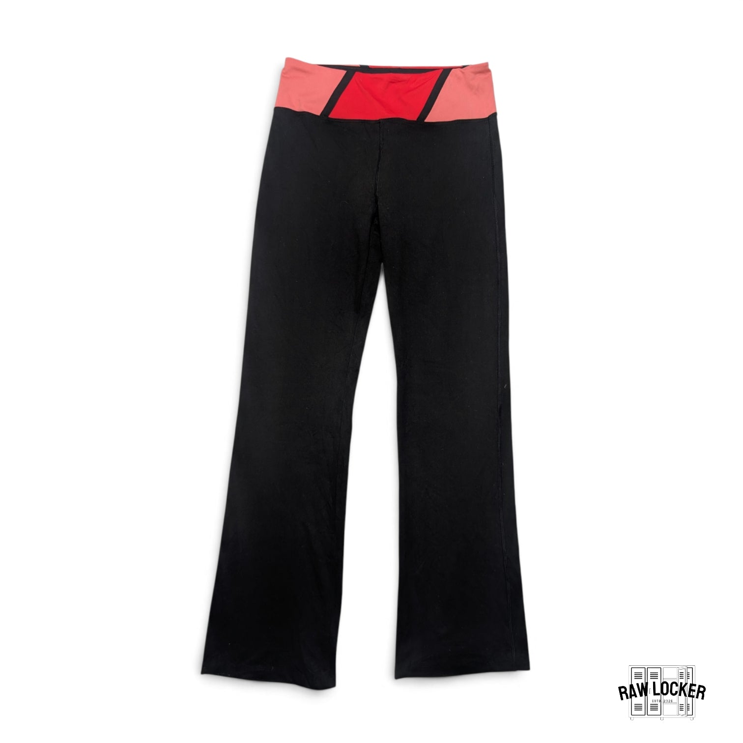 leggings Deportiva acampanada - Talla M