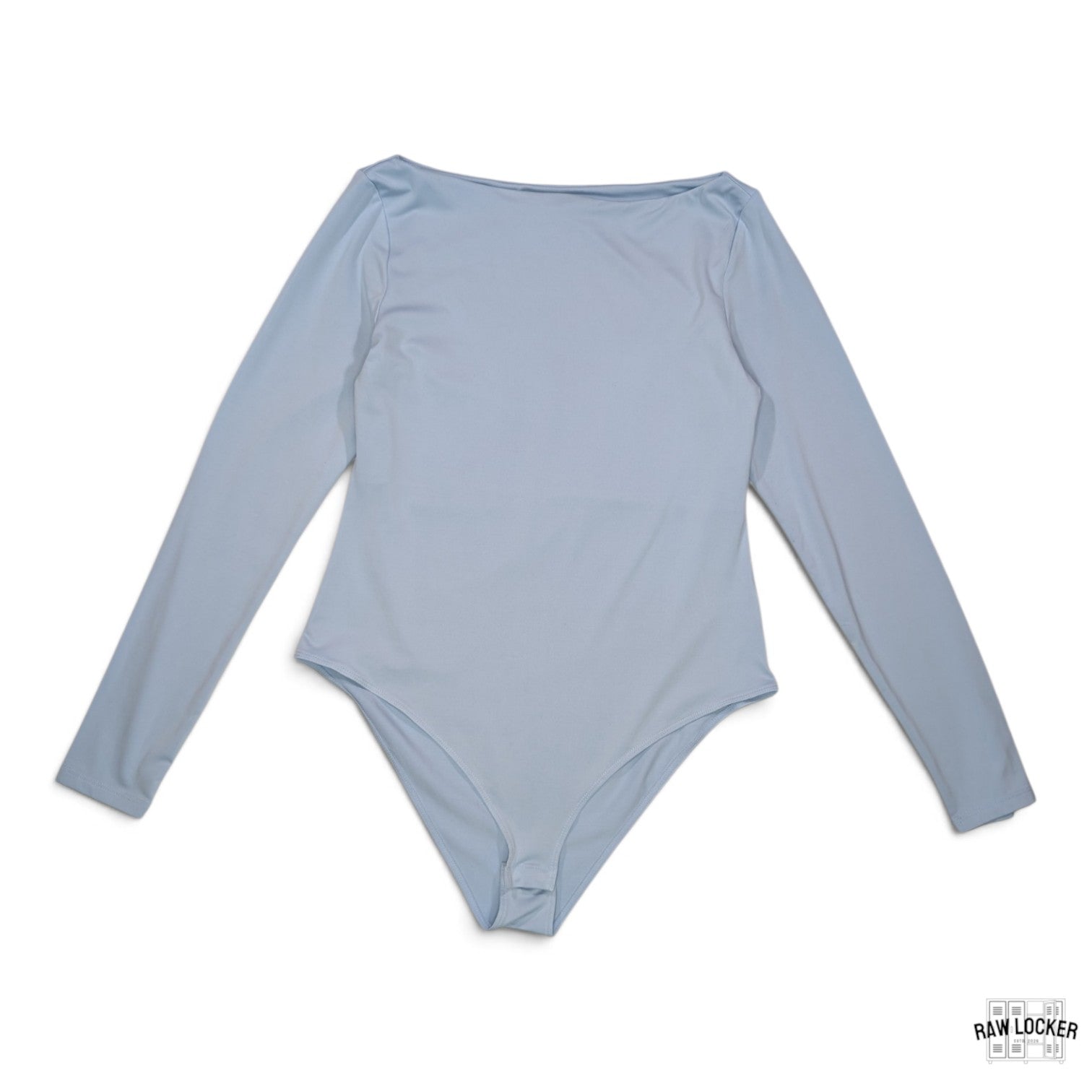 Body manga larga H&M - Talla M