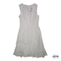 Vestido Blanco - Talla S