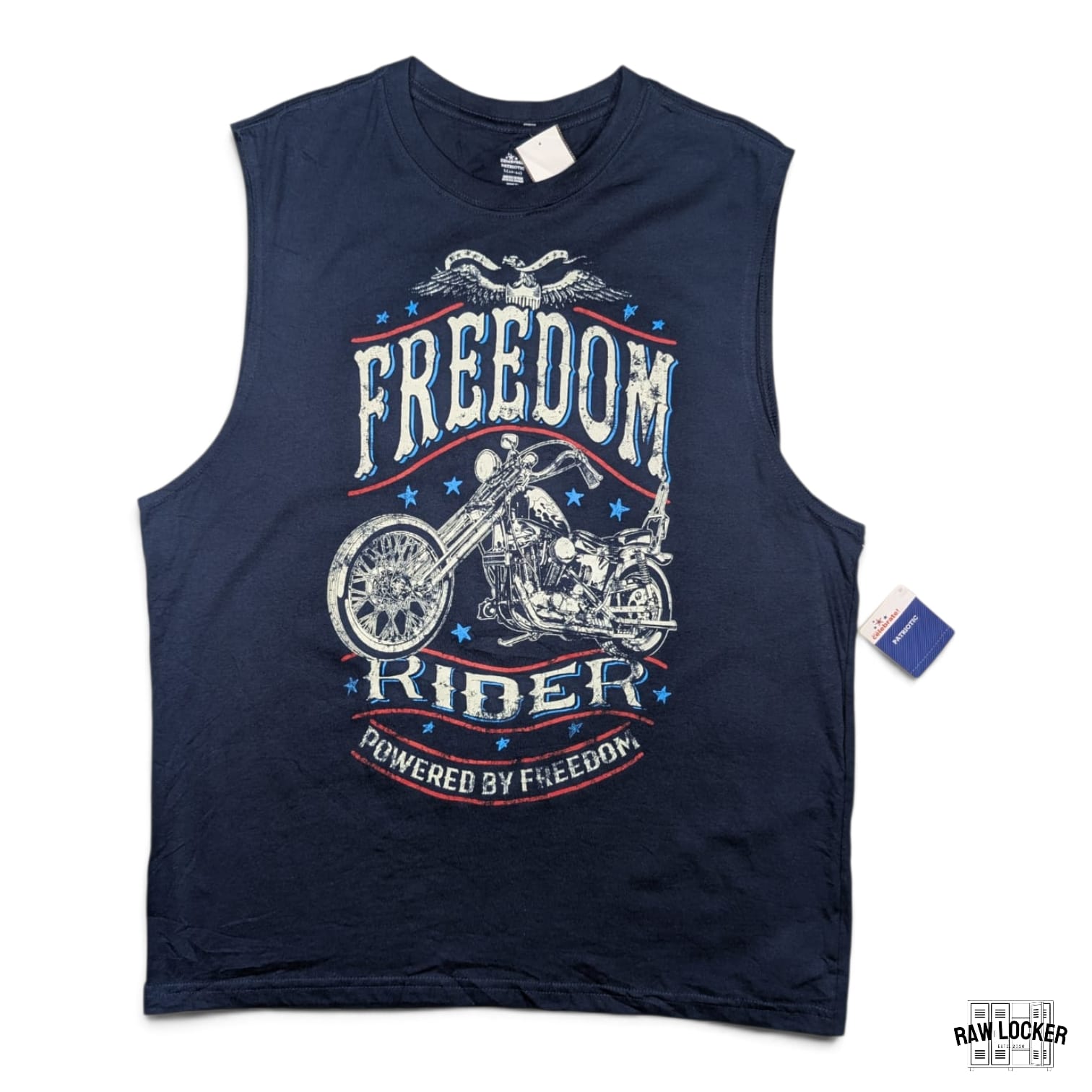 Camiseta Tanktop - Talla L