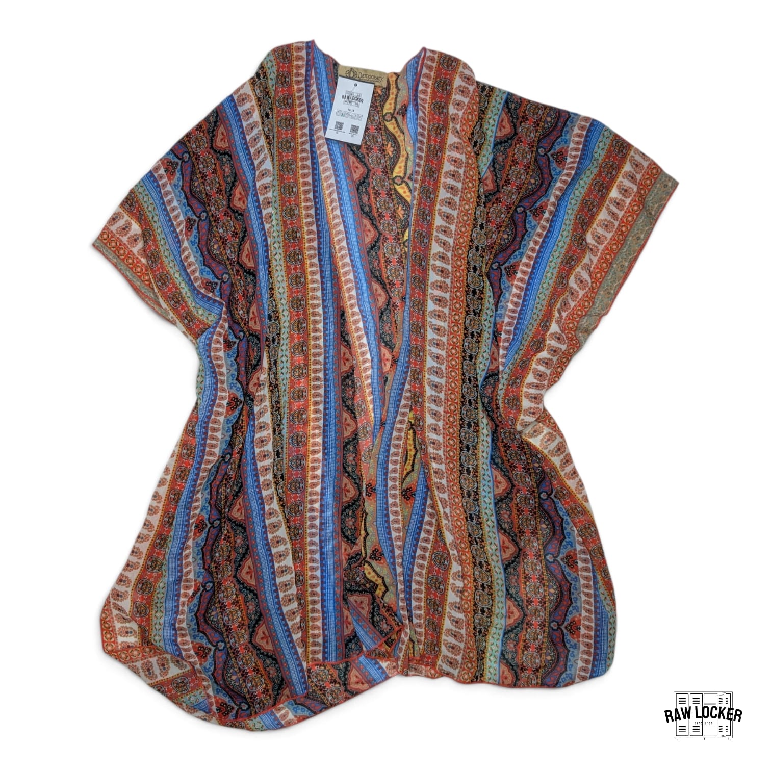 Salida de baño Democracy - Talla S