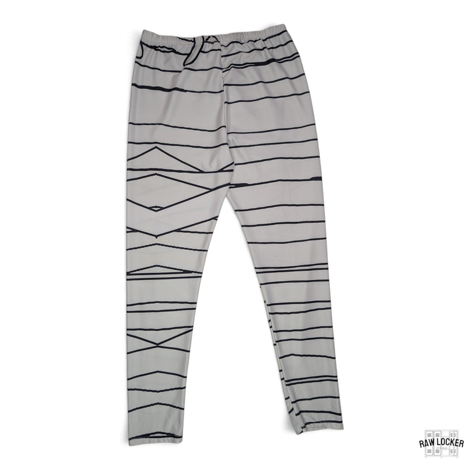 Leggings Deportiva diseño lineal - Talla XL