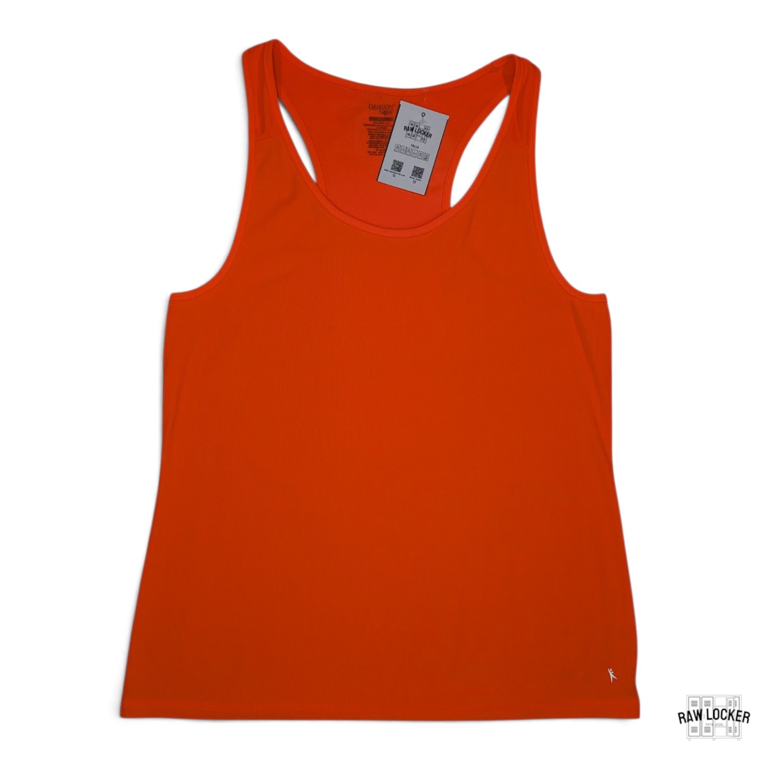 Camisa Deportiva Fluorescente - Talla XXL
