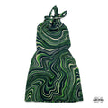 Vestido Corto escoge en la espalda- Talla M