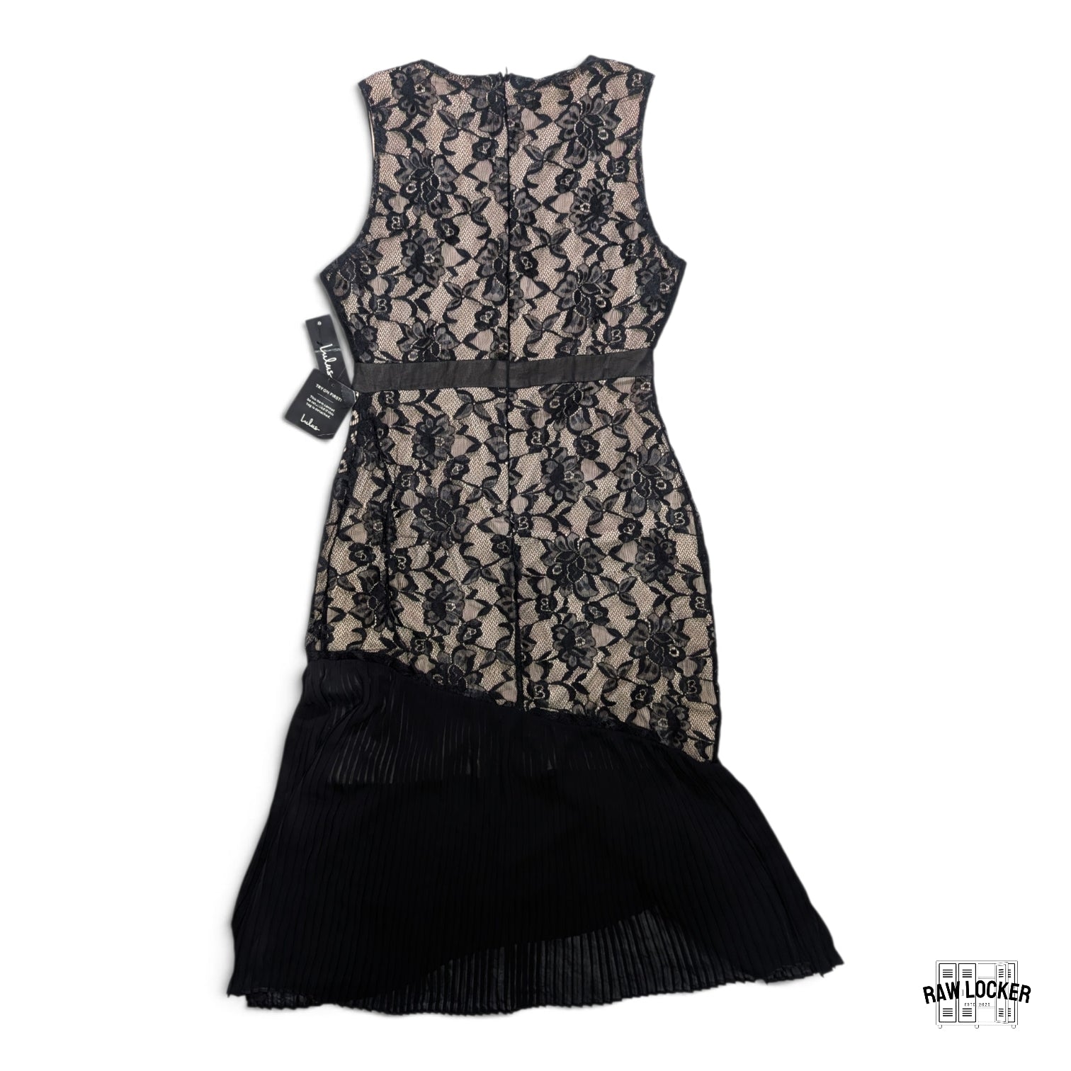 Vestido largo elegante - Talla M