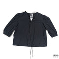 Camisa holgada H&M - Talla L