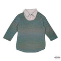 Camisa con cuello - Talla S
