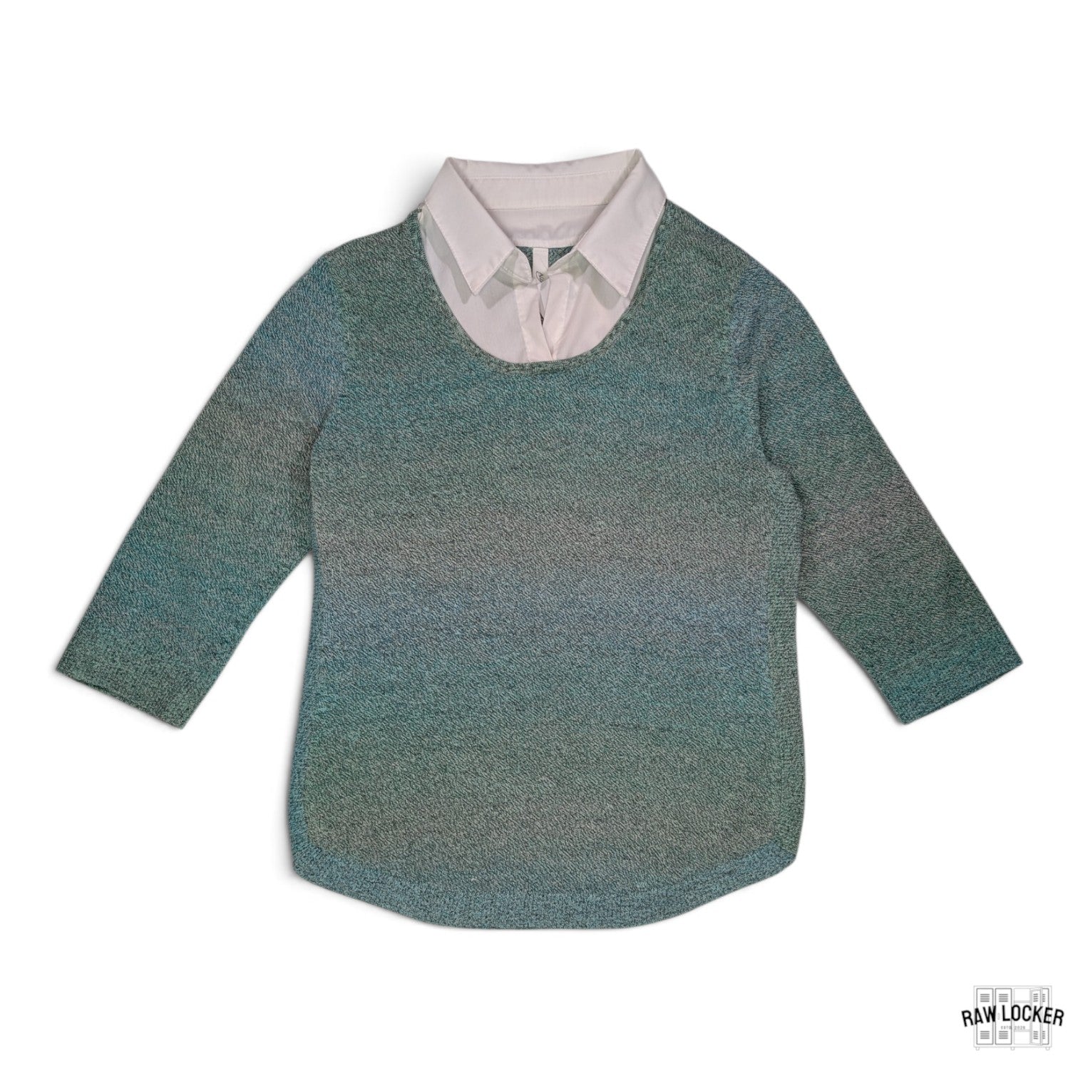 Camisa con cuello - Talla S