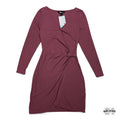 Vestido manga larga - Talla S