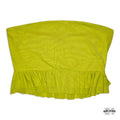 Crop Top sin mangas - Talla XL