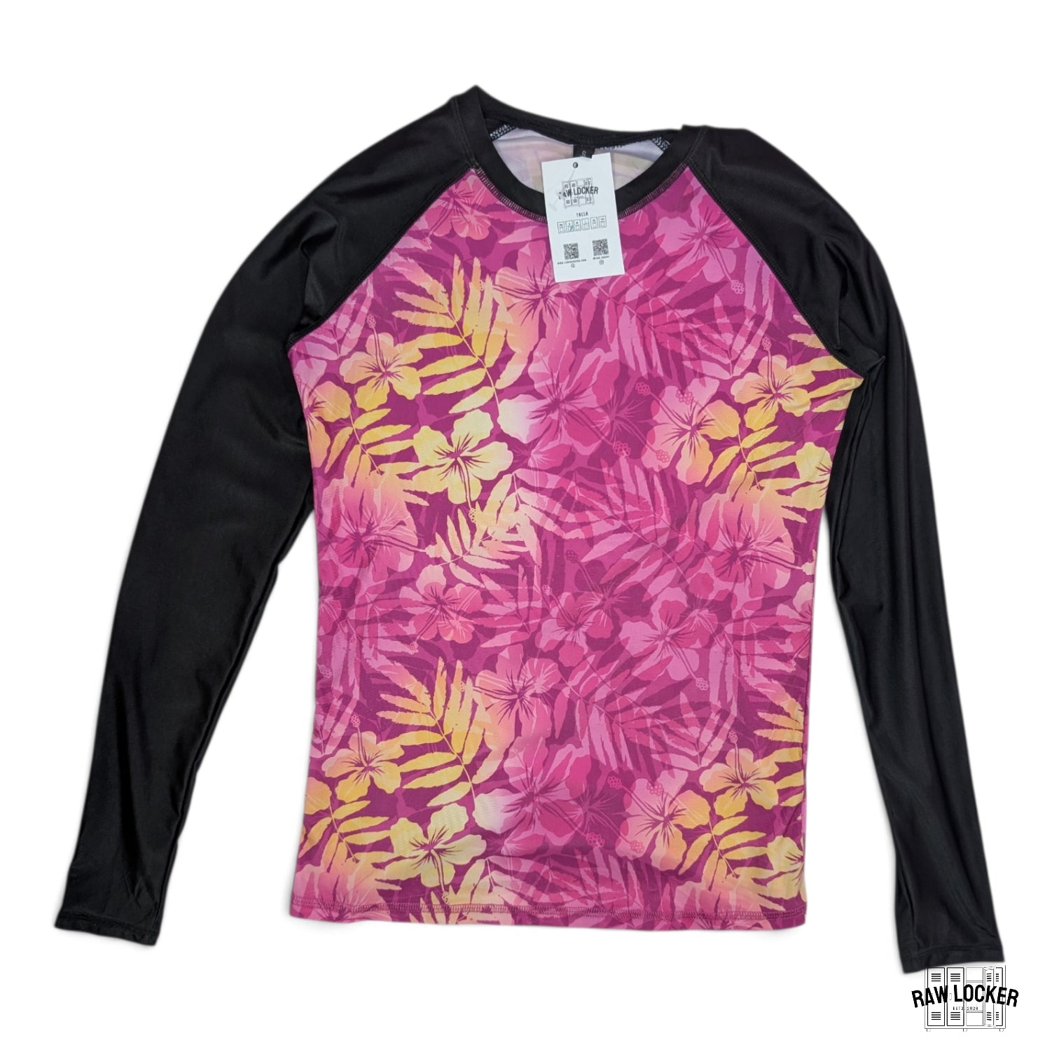 Camisa Natación- Talla S