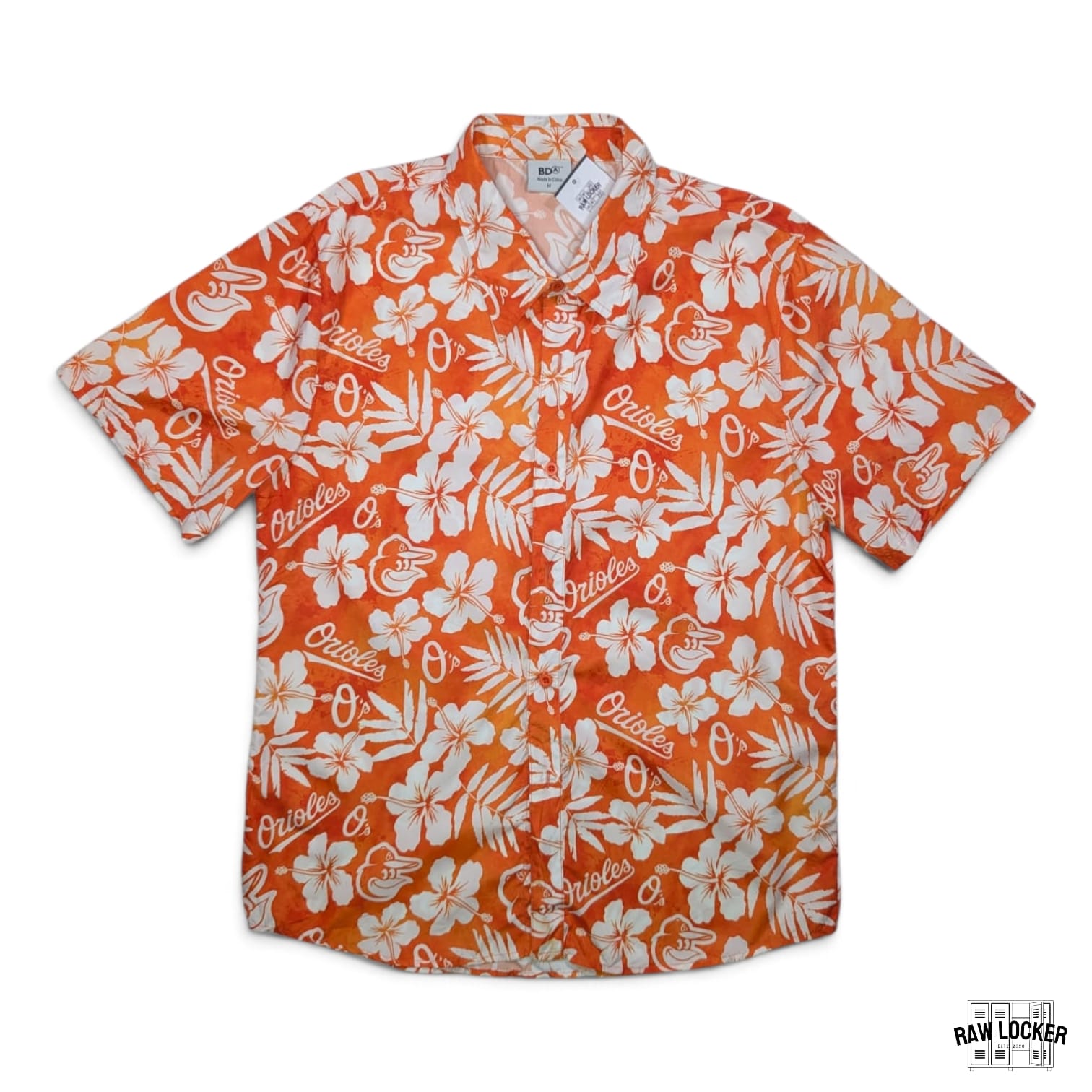 Camisa BDA - Talla M