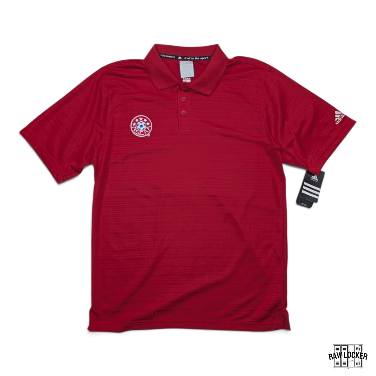 Camisa Adidas Team - Talla S