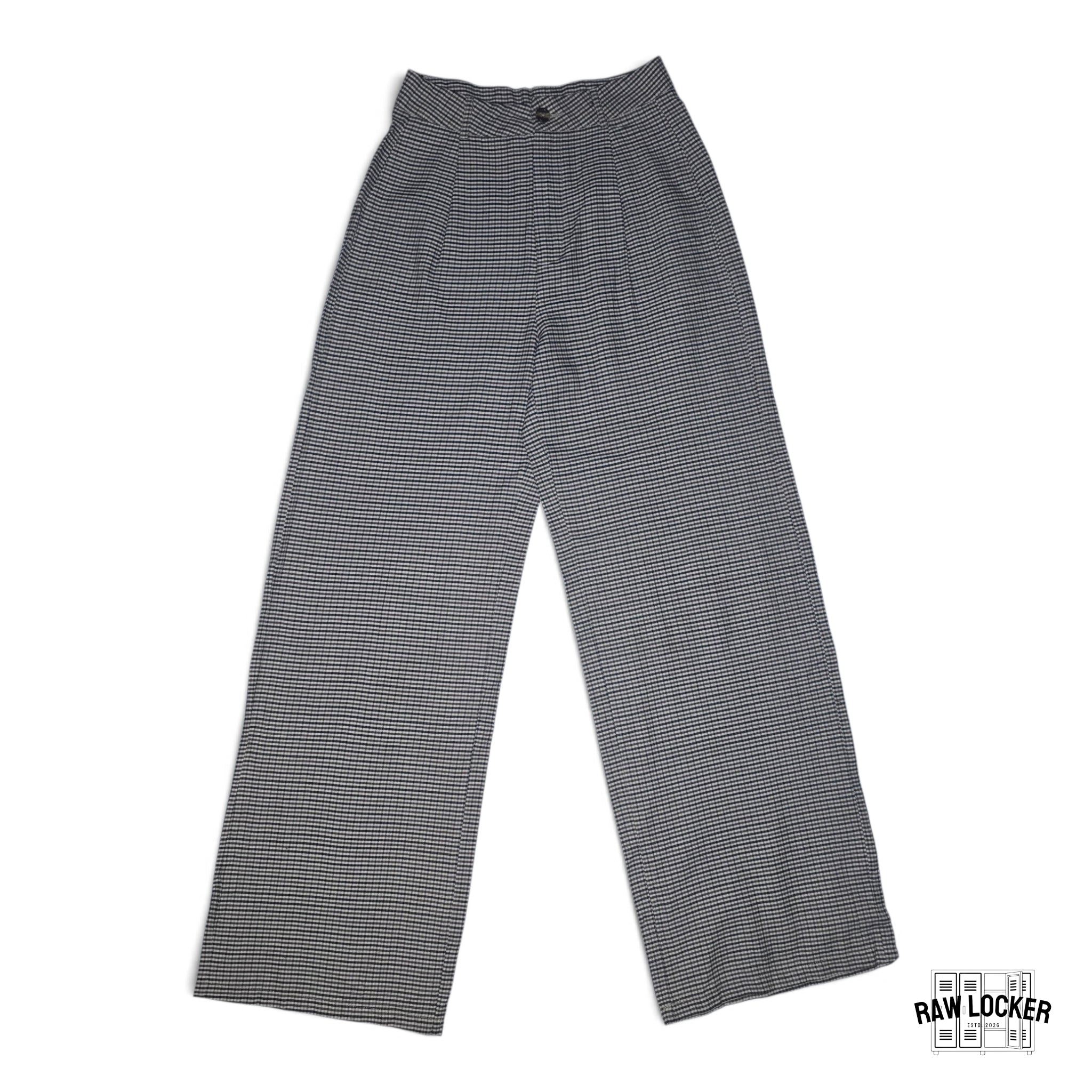 Pantalón Classic Check - Talla S