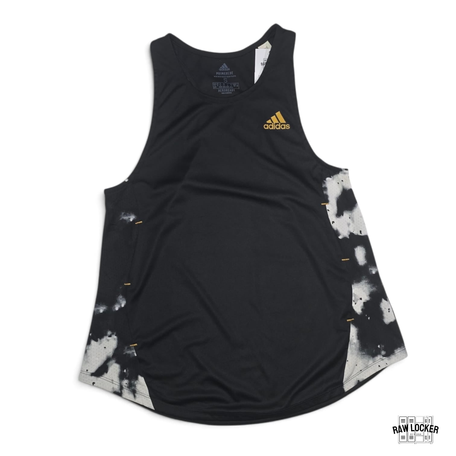 Camiseta Tanktop Adidas - Talla S