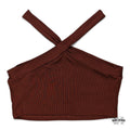 Crop Top básico- Talla S