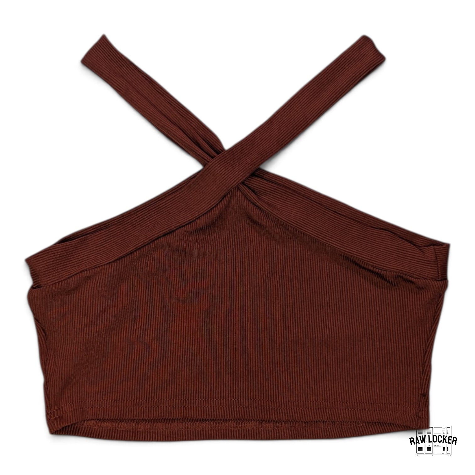 Crop Top básico- Talla S