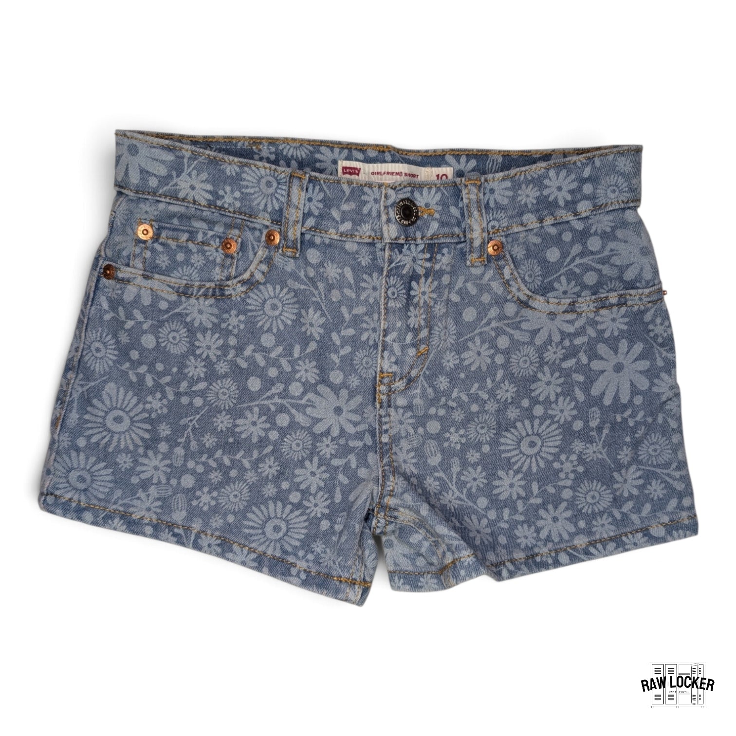 Short de niña Levi's - Talla 10