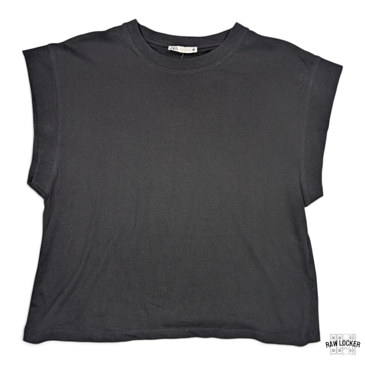 Camisa Básica Zara - Talla M
