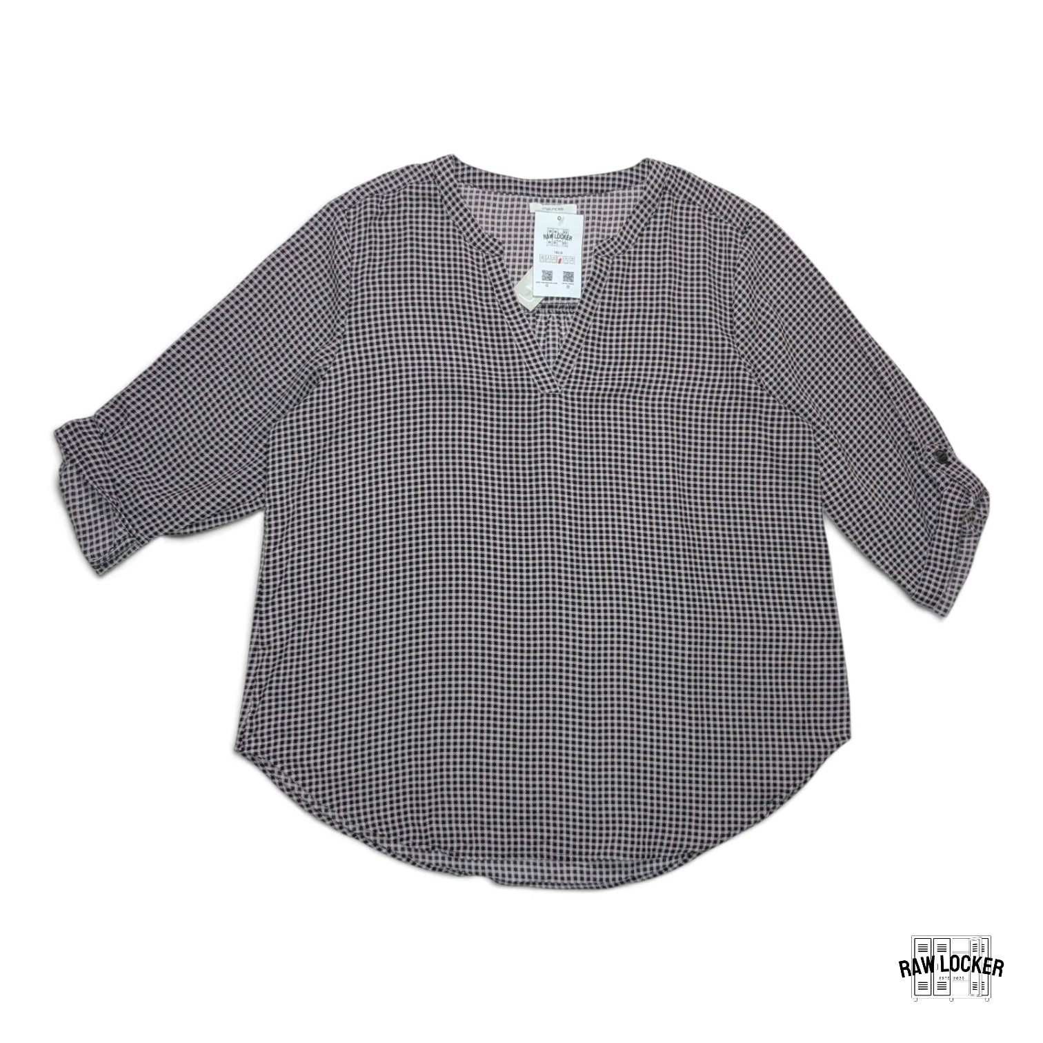 Camisa manga larga - Talla L