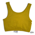 Crop Top básico- Talla S