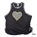 Crop Top Urbano - Talla M