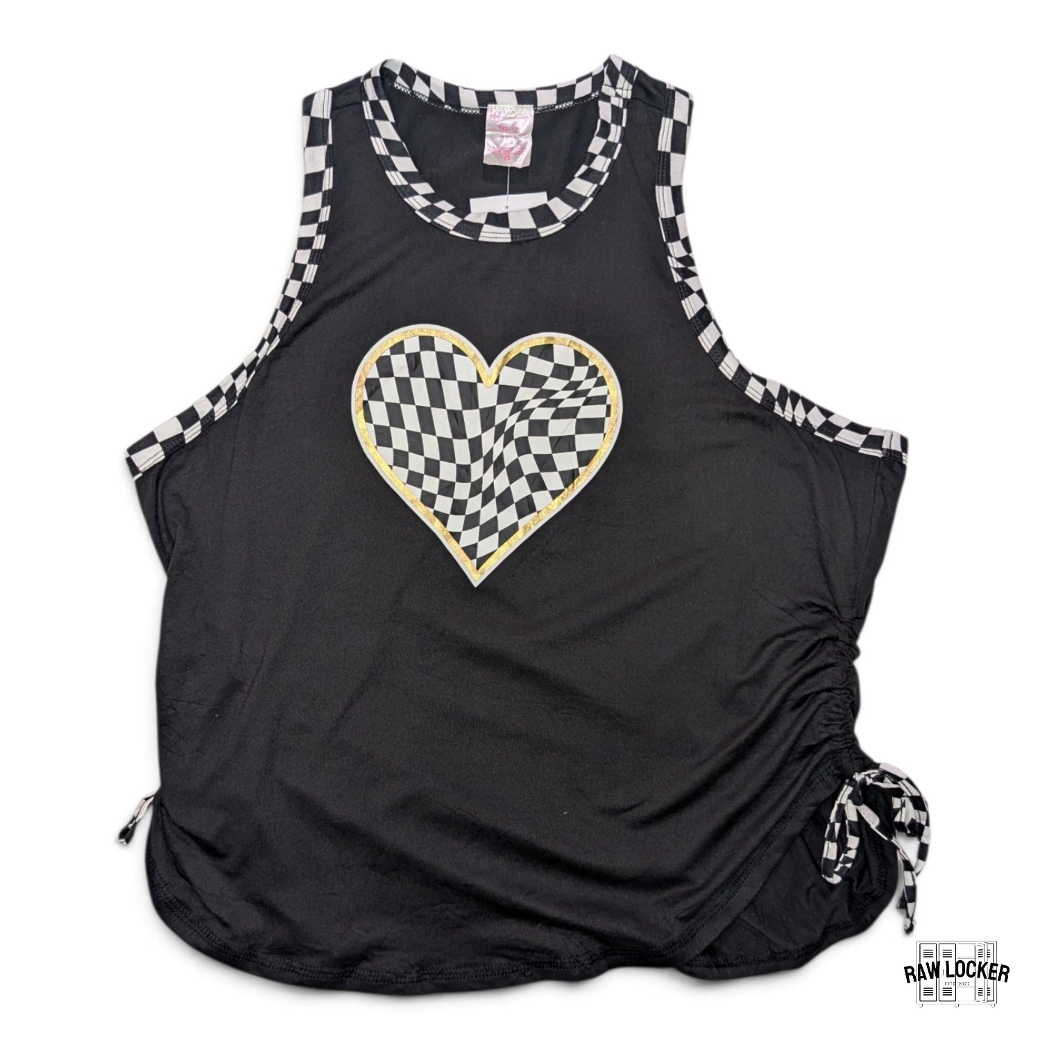 Crop Top Urbano - Talla M