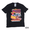 Playera Estampa Auto de Carreras Vintage - Talla M