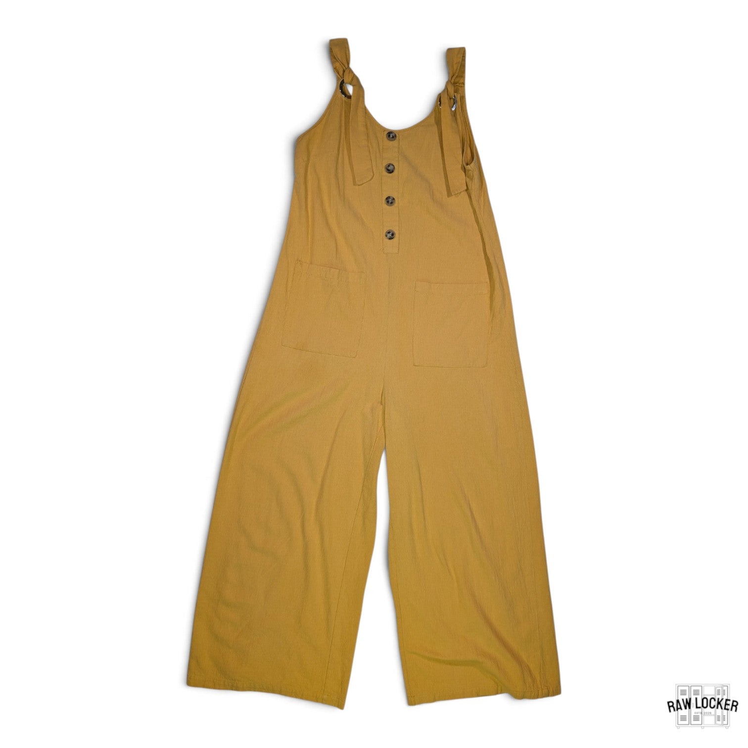 Enterizo escotado Campana - Talla L