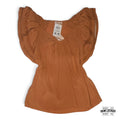 Blusa Terracotta Romance - Talla L