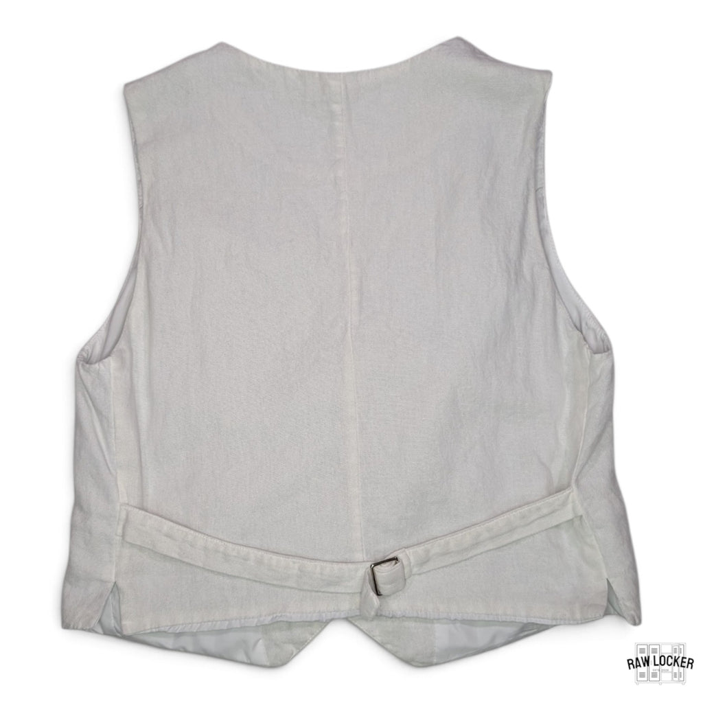 Blusa estilo chaleco Pull & Bear - Talla M
