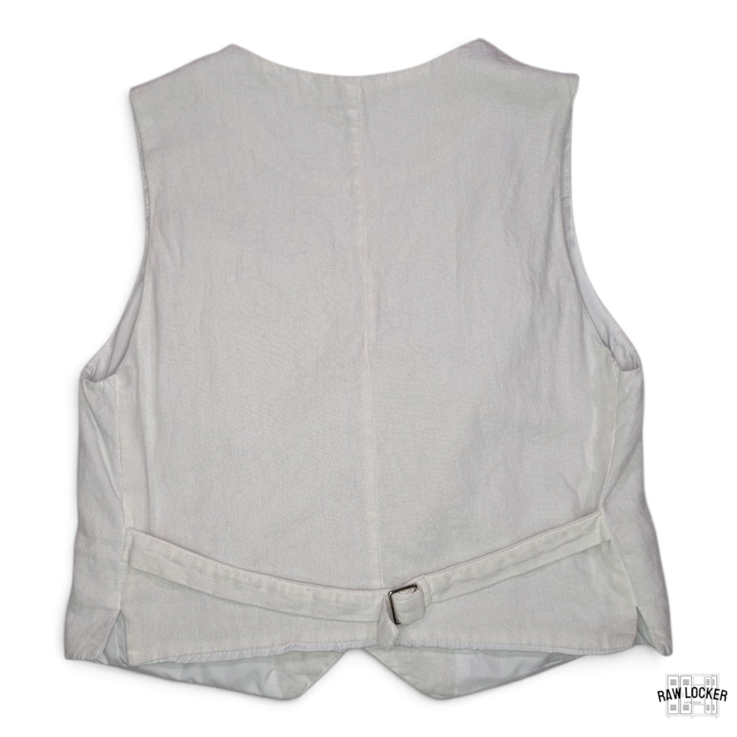 Blusa estilo chaleco Pull & Bear - Talla M