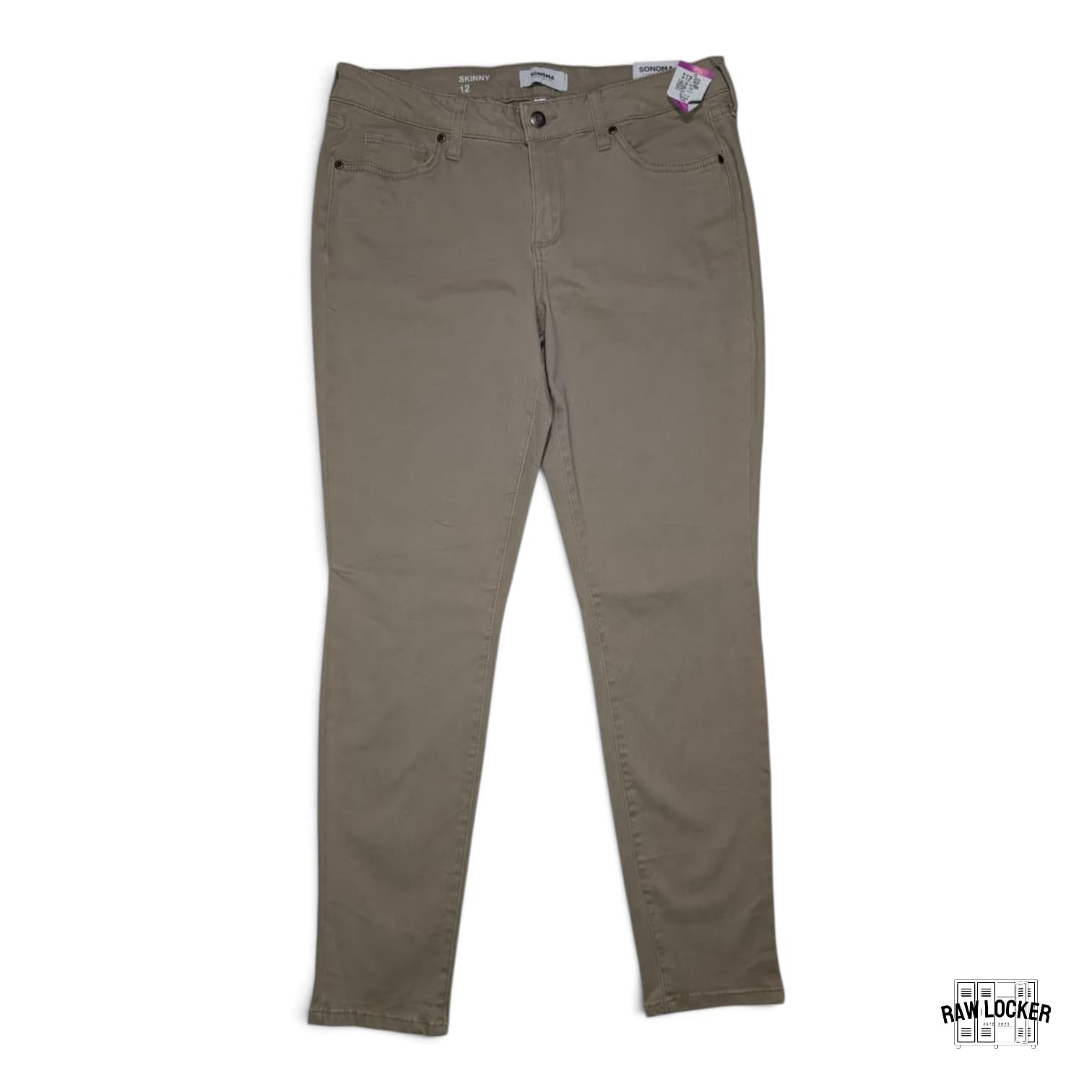 Jean Sonoma, skinny - Talla L