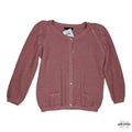Suerte tela suave con brillos - Talla L