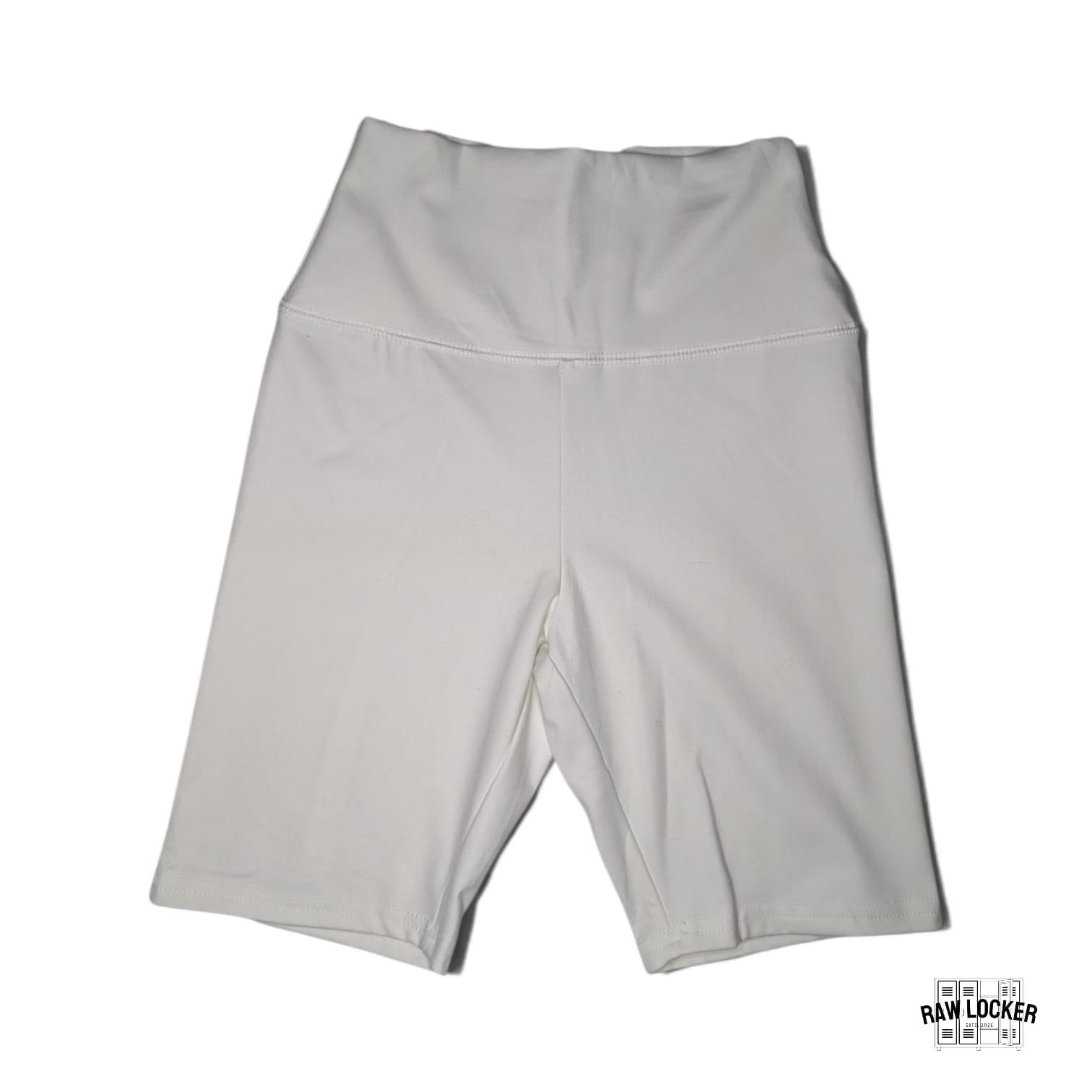 Biker Garage blanco - Talla xs