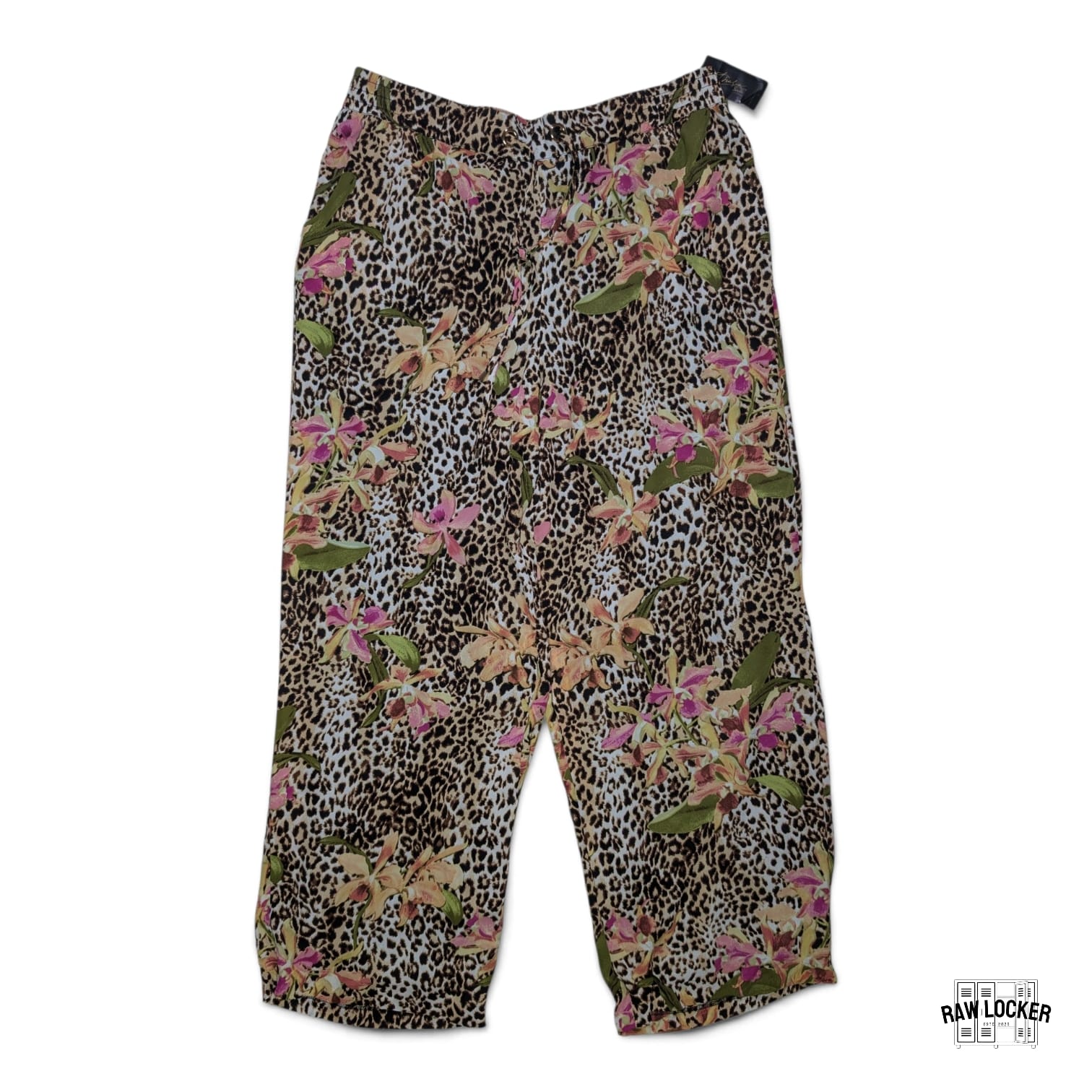 Pantaloneta Floreada - Talla XL