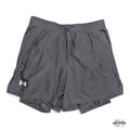 Short Deportivo Under Armour doble - Talla M