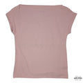 Camisa con cuello holgado Zara - Talla XL