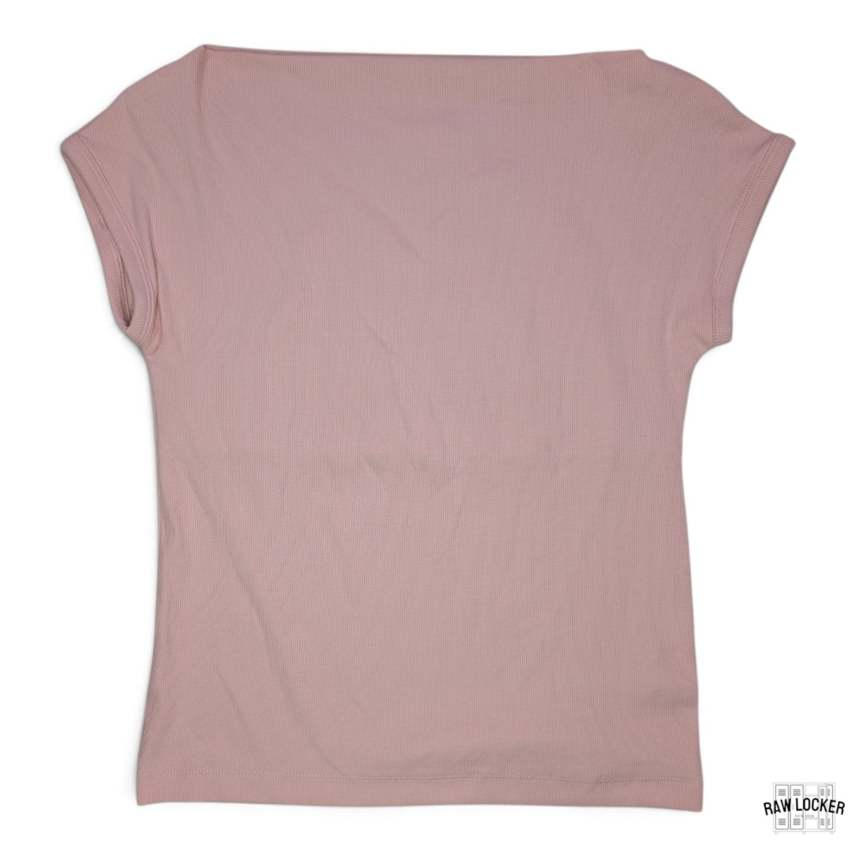 Camisa con cuello holgado Zara - Talla XL