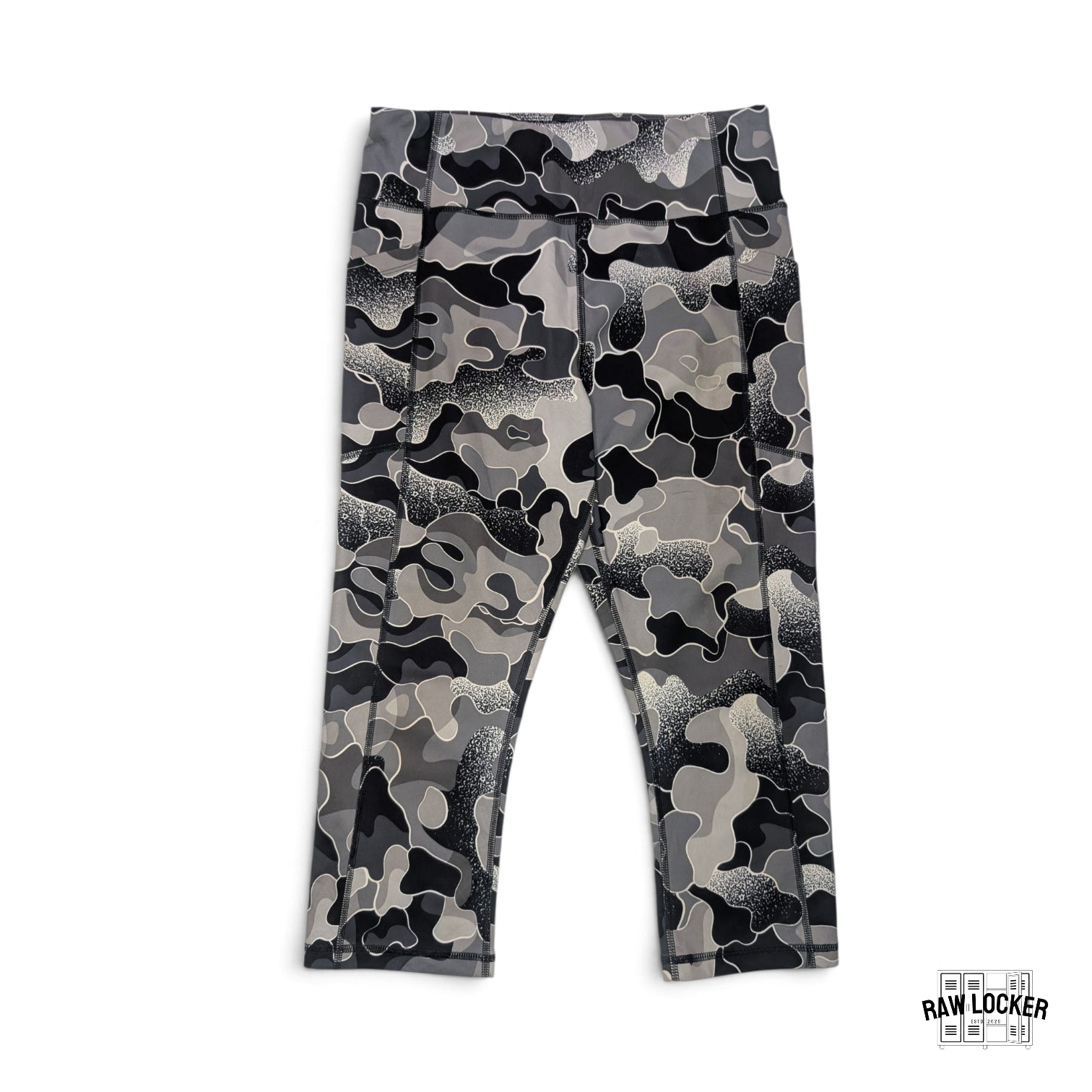 Leggings Deportiva Avía- Talla L