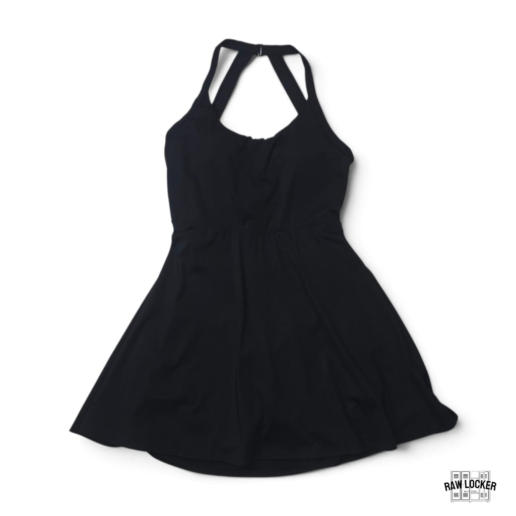 Vestido deportivo con short Halara - Talla L