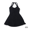 Vestido deportivo con short Halara - Talla L