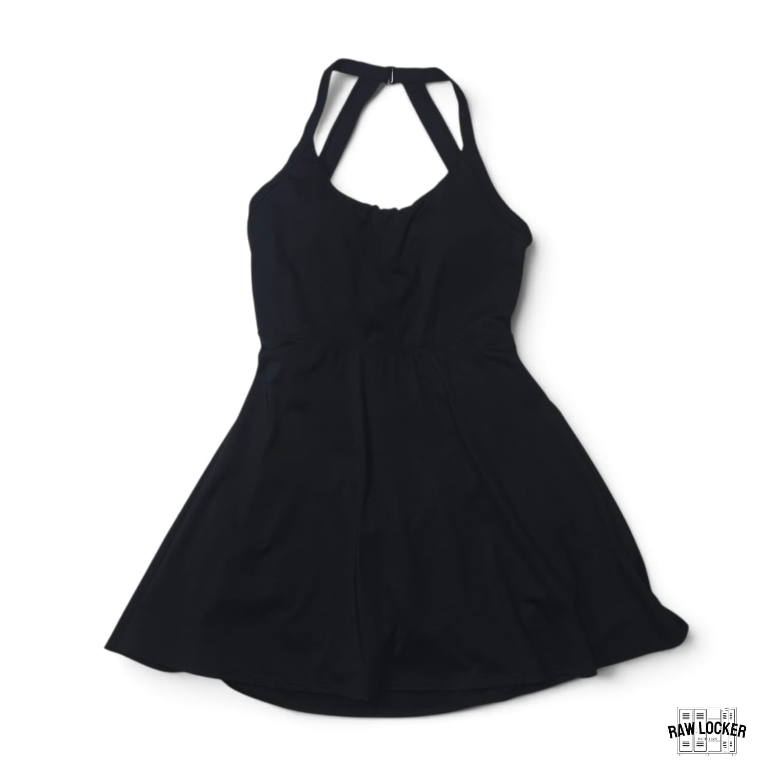 Vestido deportivo con short Halara - Talla L
