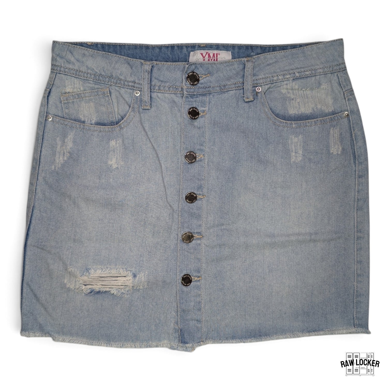 Falda Jeans - Talla M