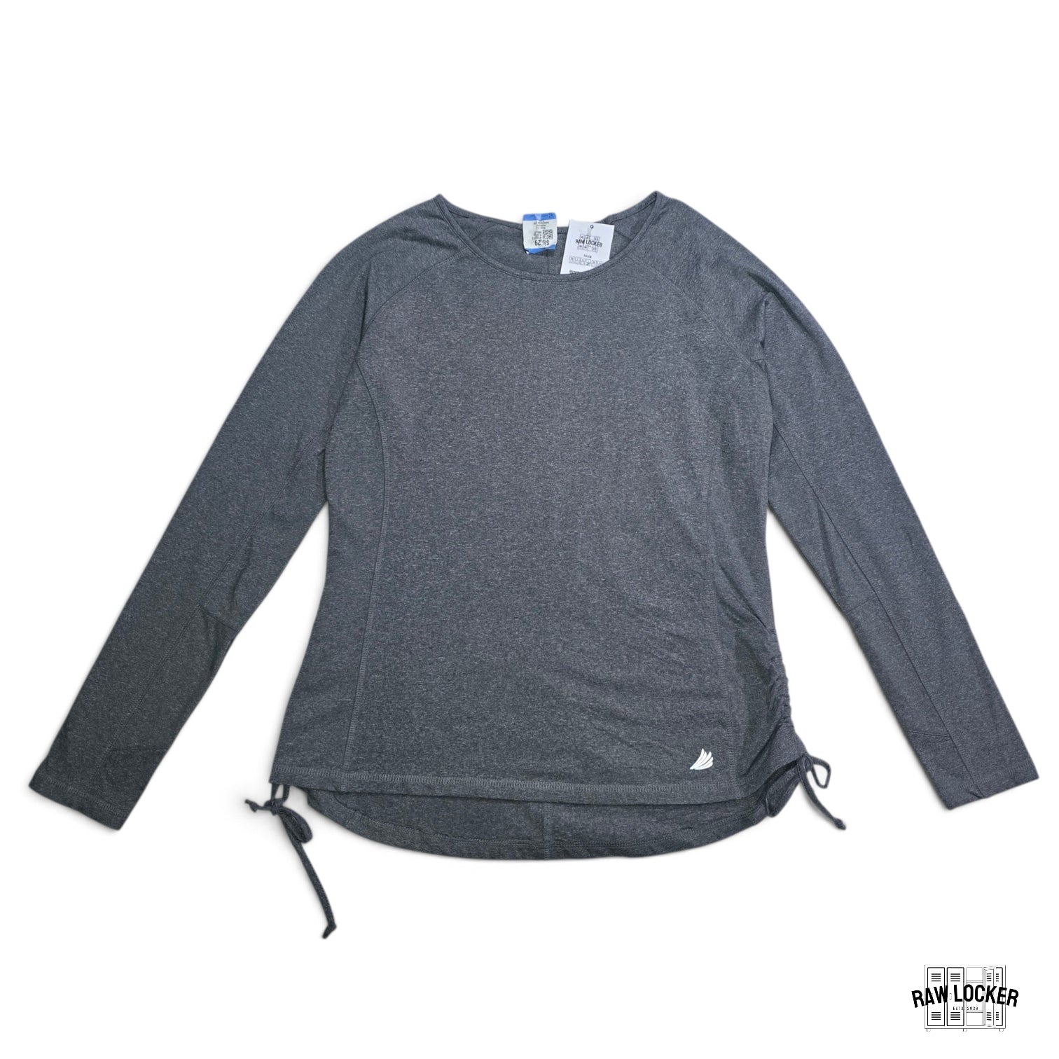 Camisa Deportiva manga larga - Talla L