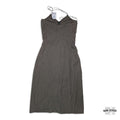 Vestido largo escotado - Talla S