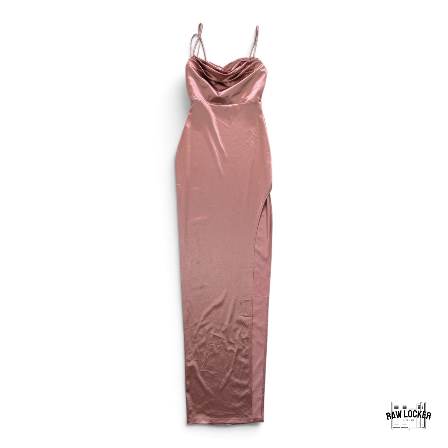 Vestido elegante de noche - Talla S